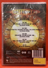 Load image into Gallery viewer, DOCTOR WHO - THE COMPLETE THIRD SERIES - DVD (NEW / SEALED)
