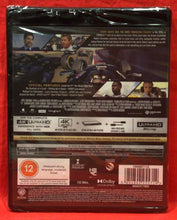 Load image into Gallery viewer, F1 - THE MOVIE   - 4K ULTRA HD  (NEW/ SEALED)
