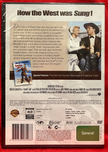Load image into Gallery viewer, CALAMITY JANE - DVD (SEALED)

