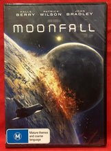 Load image into Gallery viewer, MOONFALL - DVD (NEW / SEALED)
