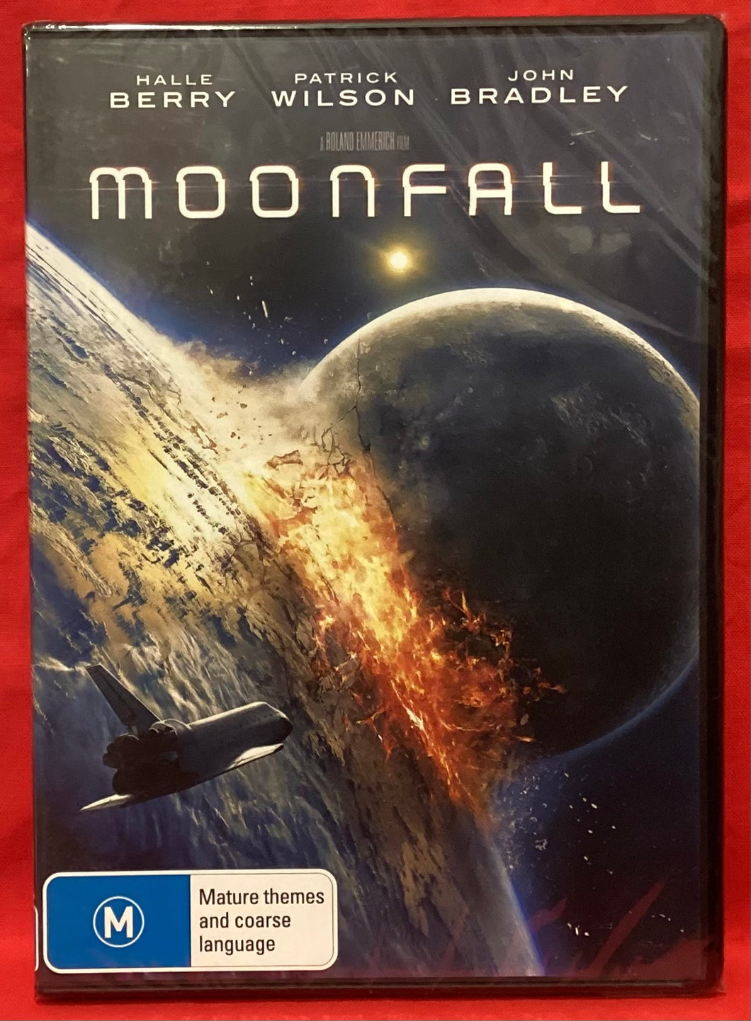 MOONFALL - DVD (NEW / SEALED)