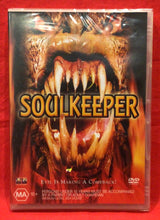 Load image into Gallery viewer, SOULKEEPER   - DVD (NEW / SEALED)
