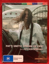 Load image into Gallery viewer, PATTI SMITH: DREAM OF LIFE - DVD (NEW/ SEALED)
