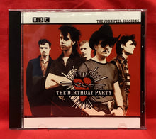Load image into Gallery viewer, THE BIRTHDAY PARTY - THE JOHN PEEL SESSIONS - CD
