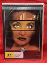 Load image into Gallery viewer, ALL ABOUT EVE - 2 DISCS  - DVD (NEW/ SEALED)
