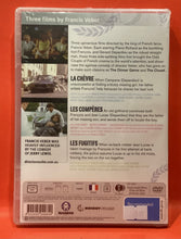 Load image into Gallery viewer, VEBER&#39;S COMEDIES - 3 FILMS  - DVD (NEW / SEALED)
