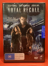 Load image into Gallery viewer, TOTAL RECALL (2012)  - DVD (NEW/ SEALED)
