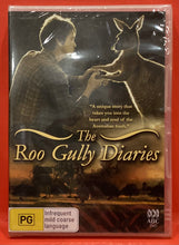 Load image into Gallery viewer, THE ROO GULLY DIARIES  - DVD (NEW/ SEALED)
