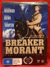 Load image into Gallery viewer, BREAKER MORANT - DVD (NEW/ SEALED)
