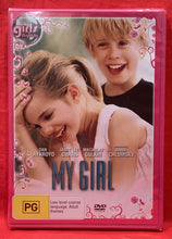 Load image into Gallery viewer, MY GIRL  - DVD (NEW/ SEALED)

