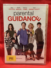 Load image into Gallery viewer, PARENTAL GUIDANCE  - DVD (NEW/ SEALED)
