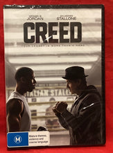 Load image into Gallery viewer, CREED  - DVD (NEW/ SEALED)

