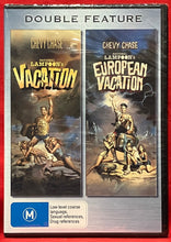 Load image into Gallery viewer, NATIONAL LAMPOON&#39;S VACATION / EUROPEAN VACATION  - DVD (NEW / SEALED)
