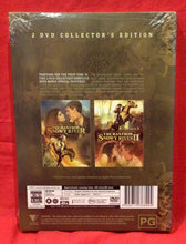 Load image into Gallery viewer, MAN FROM SNOWY RIVER I &amp; II -DVD (NEW / SEALED)
