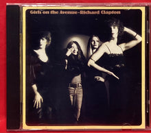 Load image into Gallery viewer, RICHARD CLAPTON - GIRLS ON THE AVENUE (D 33508)- CD
