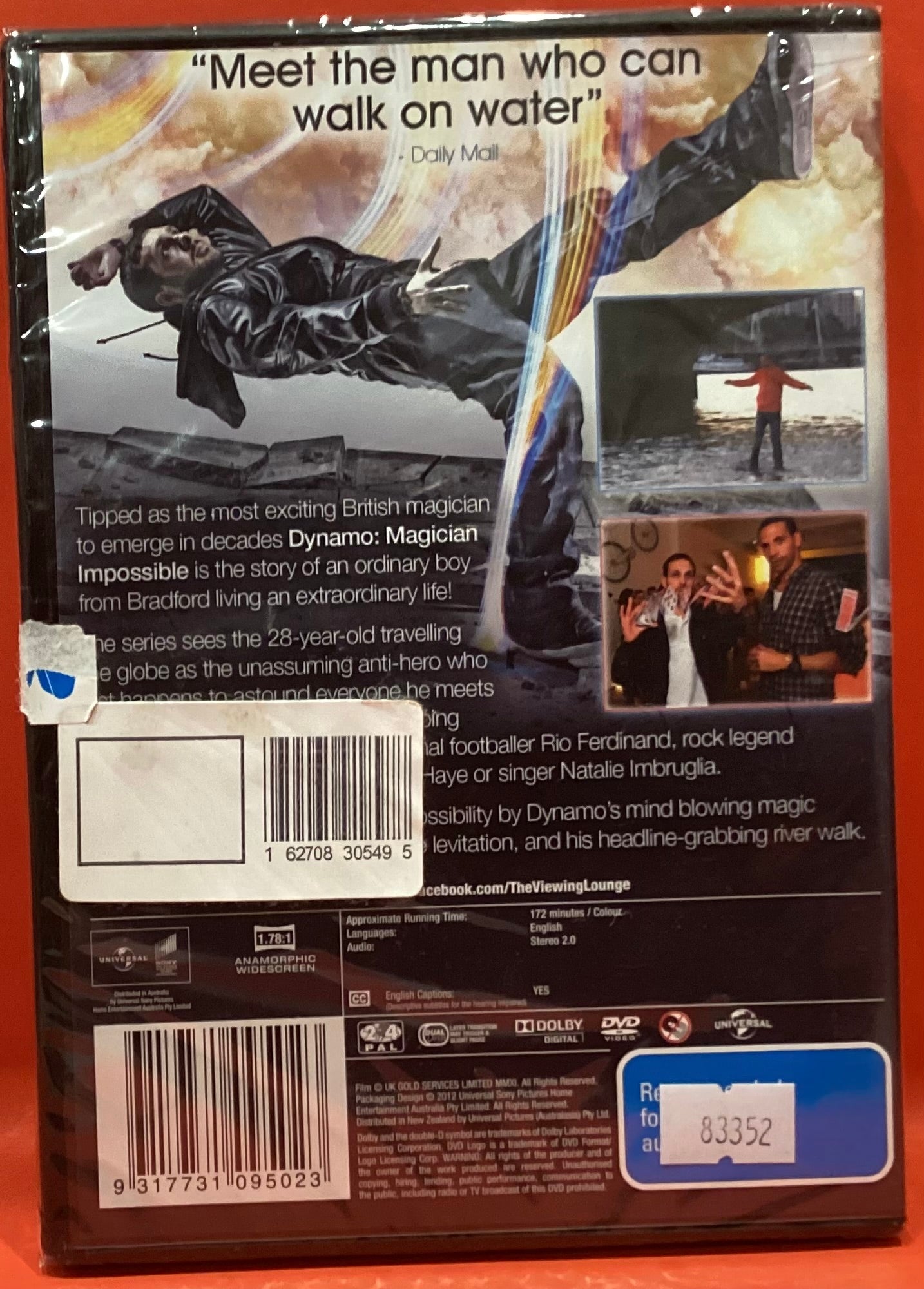 その他 Dynamo: Magician Impossible [DVD] Amazon.com: Dynamo: Magician Impossible [DVD] : Movies & TV