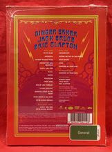 Load image into Gallery viewer, CREAM - LIVE ROYAL ALBERT HALL 2005  - DVD (NEW/ SEALED)
