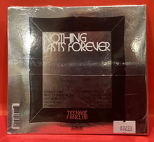 Load image into Gallery viewer, TEENAGE FANCLUB - NOTHING LASTS FOREVER - CD (NEW / SEALED)
