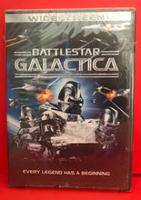 Load image into Gallery viewer, BATTLESTAR GALACTICA - DVD (SEALED)
