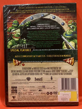 Load image into Gallery viewer, TMNT - DVD (NEW/ SEALED)
