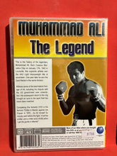 Load image into Gallery viewer, MUHAMMAD ALI - THE LEGEND - DVD (SEALED)
