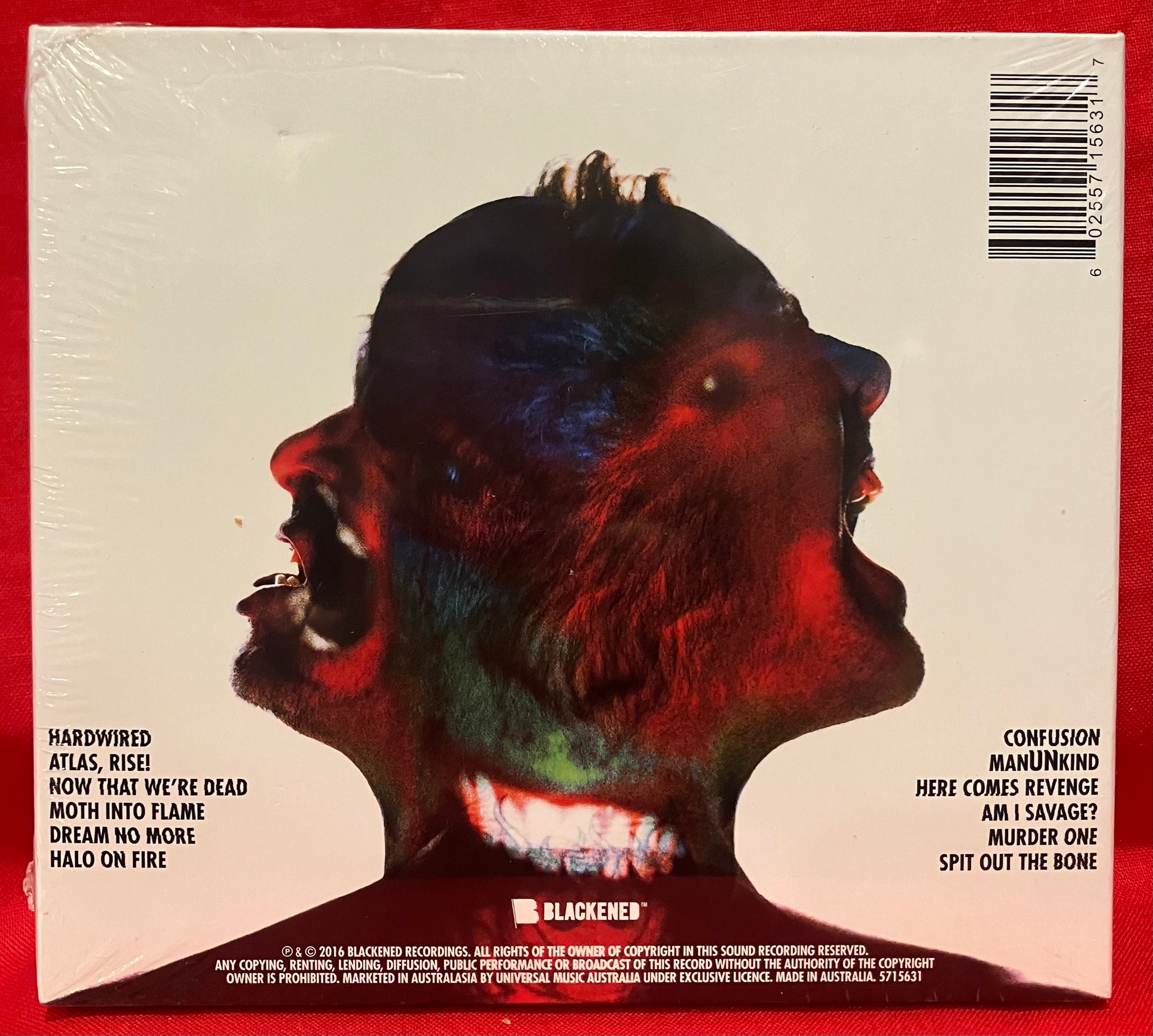 METALLICA - HARDWIRED TO SELF-DESTRUCT DELUXE EDITION - 3 CD (NEW