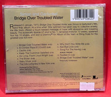 Load image into Gallery viewer, SIMON AND GARFUNKEL - BRIDGE OVER TROUBLED WATER - CD (NEW/ SEALED)
