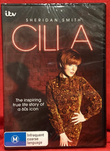 Load image into Gallery viewer, CILLA - DVD (NEW/ SEALED)
