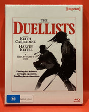 Load image into Gallery viewer, THE DUELLISTS - IMPRINT  - BLU-RAY (NEW / SEALED)
