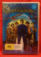 Load image into Gallery viewer, NIGHT AT THE MUSEUM 2  - DVD (NEW/ SEALED)
