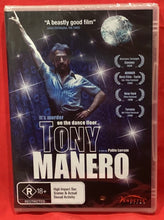 Load image into Gallery viewer, TONY MANERO  - DVD (NEW/ SEALED)
