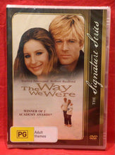Load image into Gallery viewer, THE WAY WE WERE - DVD (NEW / SEALED)

