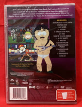 Load image into Gallery viewer, SOUTH PARK SEASON 11 - DVD (NEW/ SEALED)
