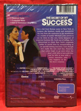 Load image into Gallery viewer, THE SECRET OF MY SUCCESS   -  DVD (NEW/ SEALED)
