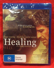 Load image into Gallery viewer, HEALING - BLU-RAY (NEW/ SEALED)
