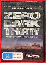 Load image into Gallery viewer, ZERO DARK THIRTY - DVD (NEW/ SEALED)
