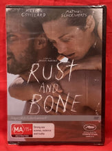 Load image into Gallery viewer, RUST AND BONE - DVD (NEW / SEALED)

