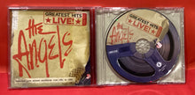 Load image into Gallery viewer, THE ANGELS - GREATEST HITS LIVE   - CD
