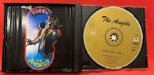 Load image into Gallery viewer, THE ANGELS - NO EXIT AND FACE TO FACE - 2 CD (SECOND-HAND)
