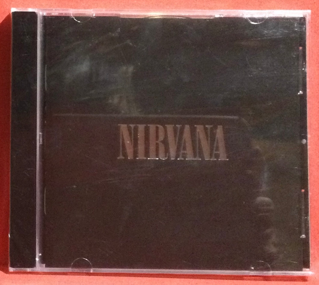 NIRVANA - SELF TITLED - CD (NEW/ SEALED)