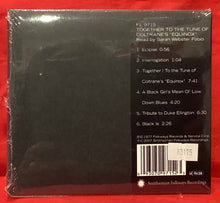 Load image into Gallery viewer, SARAH WEBSTER FABIO - TOGETHER TO THE TUNE OF COLTRANE&#39;S &quot;EQUINOX&quot;   - CD (NEW / SEALED)
