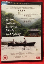 Load image into Gallery viewer, SPRING, SUMMER, AUTUMN, WINTER.... AND SPRING - DVD (NEW/SEALED)
