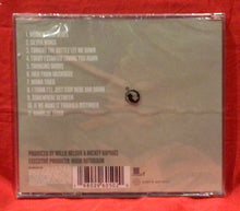 Load image into Gallery viewer, WILLIE NELSON - WORKIN' MAN - WILLIE SINGS MERLE   - CD (NEW/ SEALED)
