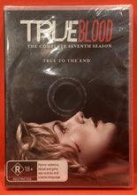Load image into Gallery viewer, TRUE BLOOD - COMPLETE SEVENTH SEASON - DVD  (NEW / SEALED)
