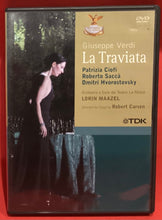 Load image into Gallery viewer, VERDI - LA TRAVIATA - OPERA DVD USED
