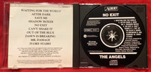 Load image into Gallery viewer, THE ANGELS - NO EXIT - CD
