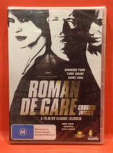 Load image into Gallery viewer, ROMAN DE GARE (CROSSED TRACKS)  - DVD (NEW / SEALED)
