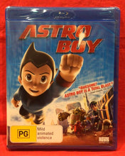 Load image into Gallery viewer, ASTRO BOY (2009)- BLU-RAY (NEW/ SEALED)
