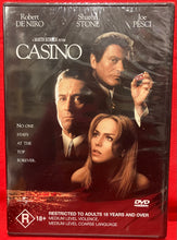 Load image into Gallery viewer, CASINO - DVD (NEW/ SEALED)
