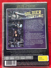 Load image into Gallery viewer, SOLDIER OF FORTUNE - DVD (NEW/ SEALED)
